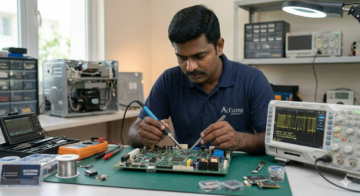 motherboard and pcb repair