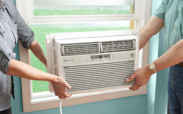 window ac service chennai